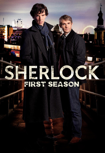 Sherlock - Season 1 [300455] (A1722349817) [[TV Shows]] --Plex--